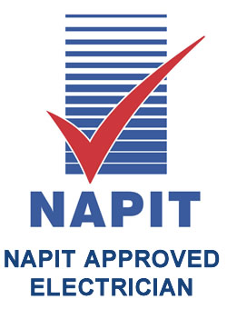 NAPIT APPROVED ELECTRICIAN
